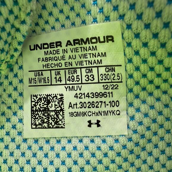 Curry Flow 10 Splash Party | eBay Under Armour UA Curry Flow 10 Splash Party Birthday Men\'s Sz 15 White Pink NWOT